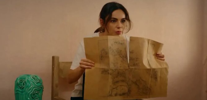 Турецкий сериал Меня зовут Айламаз 2 серия