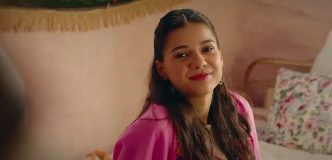 Турецкий сериал Меня зовут Айламаз 2 серия