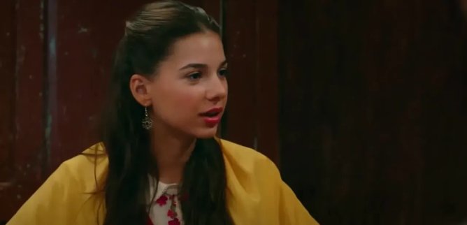 Турецкий сериал Меня зовут Айламаз 4 серия