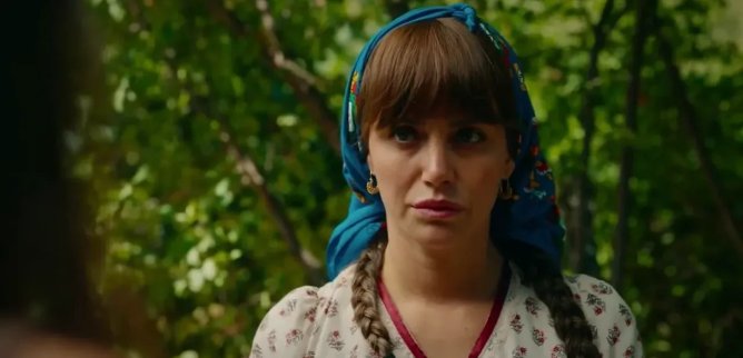 Турецкий сериал Меня зовут Айламаз 4 серия