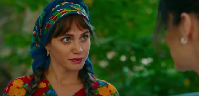 Турецкий сериал Меня зовут Айламаз 5 серия