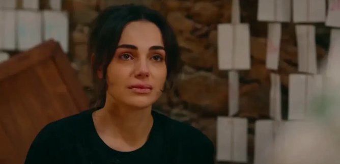 Турецкий сериал Меня зовут Айламаз 6 серия