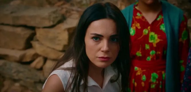 Турецкий сериал Меня зовут Айламаз 8 серия