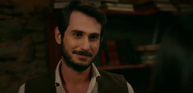 Турецкий сериал Меня зовут Айламаз 10 серия