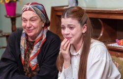 Турецкий сериал Гора сердца 221 серия