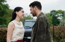 Турецкий сериал Розы и Грехи 31 серия