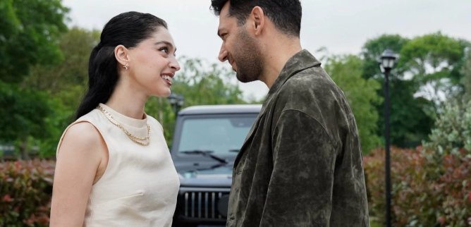 Турецкий сериал Розы и Грехи 31 серия