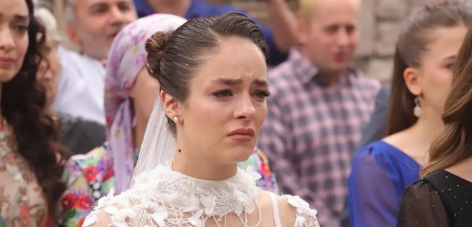 Турецкий сериал Дети рая 36 серия