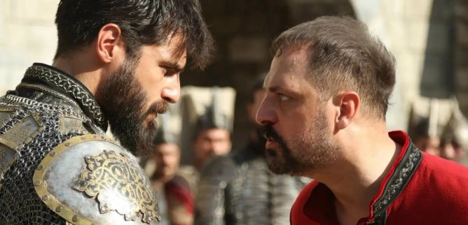 Турецкий сериал Мехмед: Султан Завоеватель 83 серия