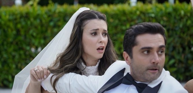 Турецкий сериал Разведка 184 серия