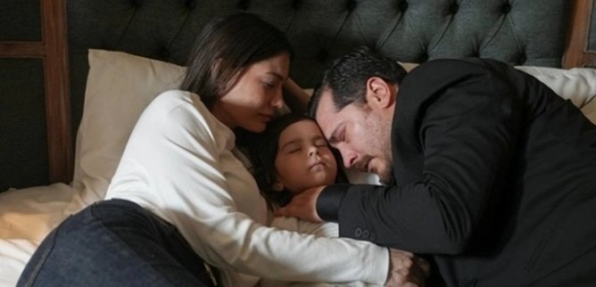 Турецкий сериал Мечта Эшрефа 47 серия