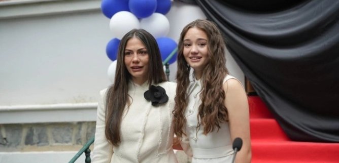 Турецкий сериал Мечта Эшрефа 47 серия
