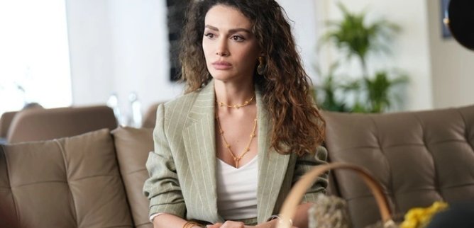 Турецкий сериал Закон природы 1 серия