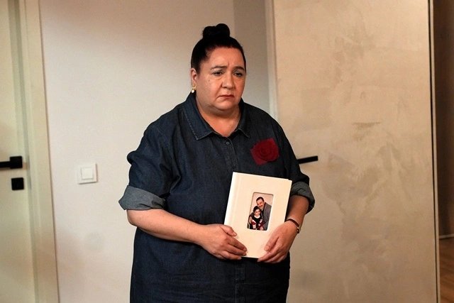 Кадр из Закон природы