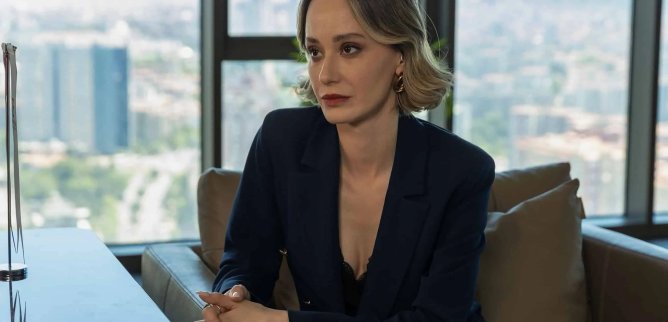 Турецкий сериал Возможно любовь 1 серия