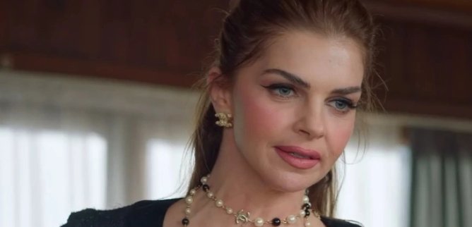 Турецкий сериал Герцогиня 44 серия