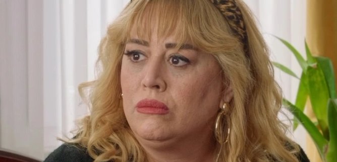 Турецкий сериал Герцогиня 46 серия