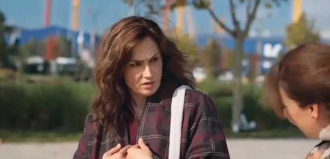 Турецкий сериал 10 тысяч шагов 26 серия