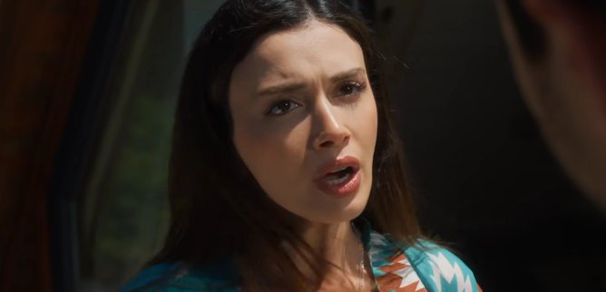 Турецкий сериал Закон природы 2 серия
