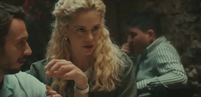 Турецкий сериал Все возможно 9 серия