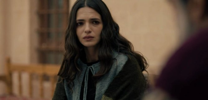 Турецкий сериал Сопротивление 4 серия