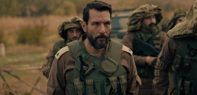 Турецкий сериал Сопротивление 2 серия