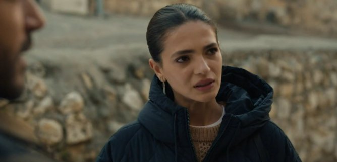 Турецкий сериал Сопротивление 3 серия