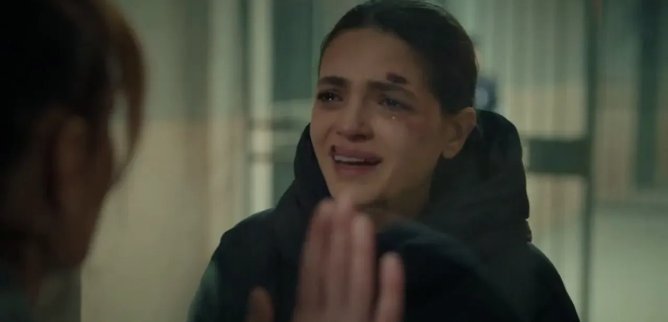 Турецкий сериал Сопротивление 6 серия