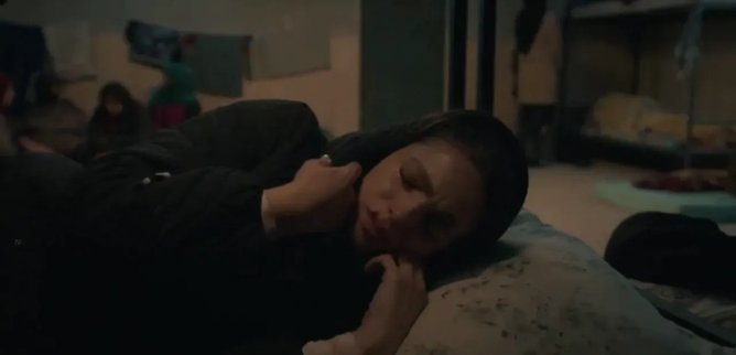 Турецкий сериал Сопротивление 6 серия