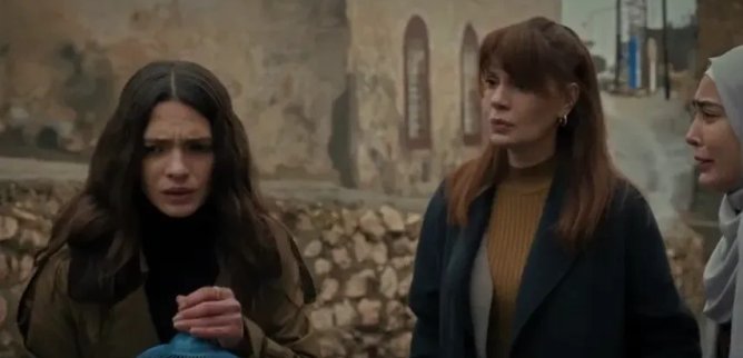 Турецкий сериал Сопротивление 10 серия