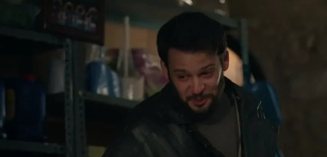 Турецкий сериал Сопротивление 10 серия