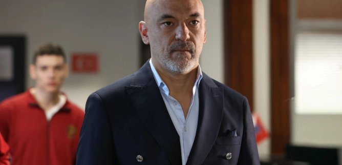 Турецкий сериал Это всего лишь Стамбул 1 серия