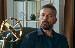 Турецкий сериал Это всего лишь Стамбул 2 серия
