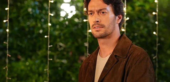 Турецкий сериал Возможно любовь 1 серия