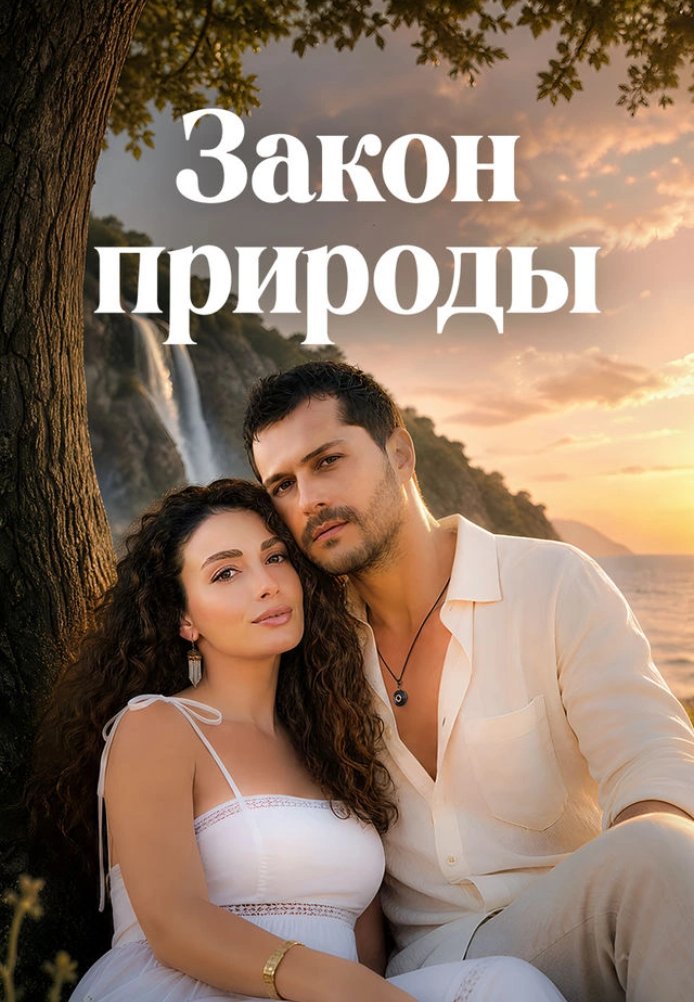Закон природы постер