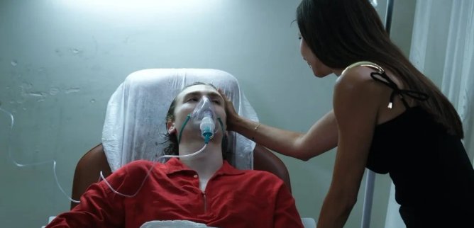 Турецкий сериал Ещё семнадцать 4 серия