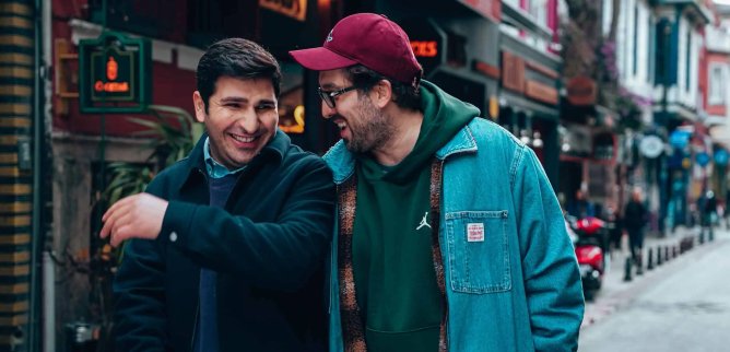 Турецкий сериал Догу 27 серия