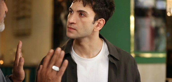 Турецкий сериал Это всего лишь Стамбул 2 серия