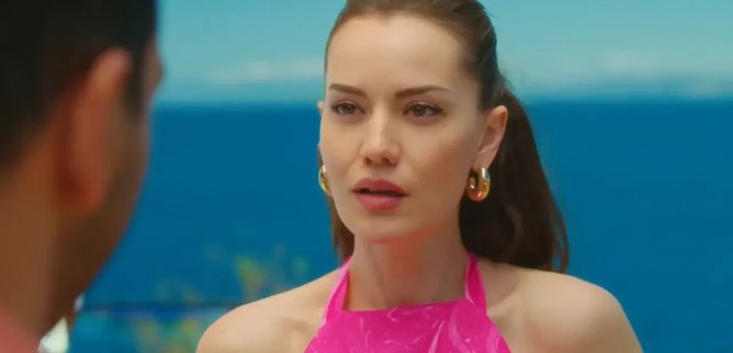 Турецкий сериал Бирюзовое лето 2 серия