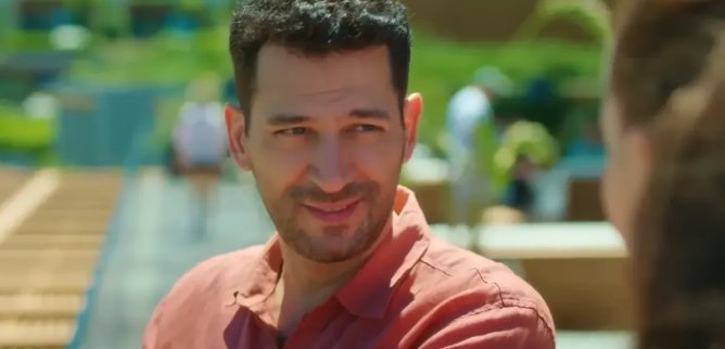 Турецкий сериал Бирюзовое лето 2 серия