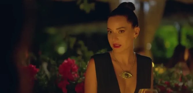 Турецкий сериал Бирюзовое лето 3 серия