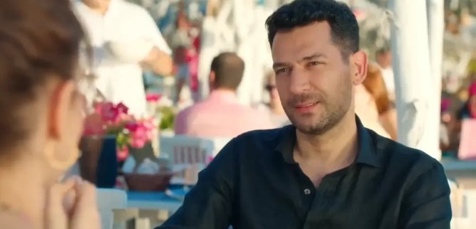 Турецкий сериал Бирюзовое лето 6 серия