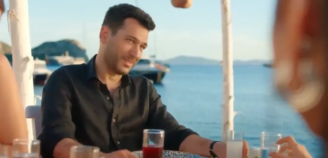 Турецкий сериал Бирюзовое лето 6 серия