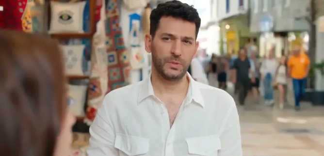 Турецкий сериал Бирюзовое лето 8 серия
