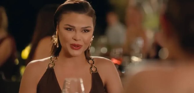 Турецкий сериал Бирюзовое лето 9 серия
