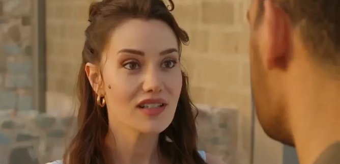 Турецкий сериал Бирюзовое лето 10 серия