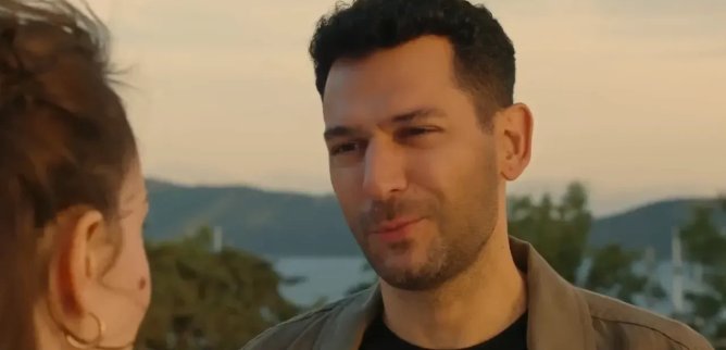 Турецкий сериал Бирюзовое лето 10 серия