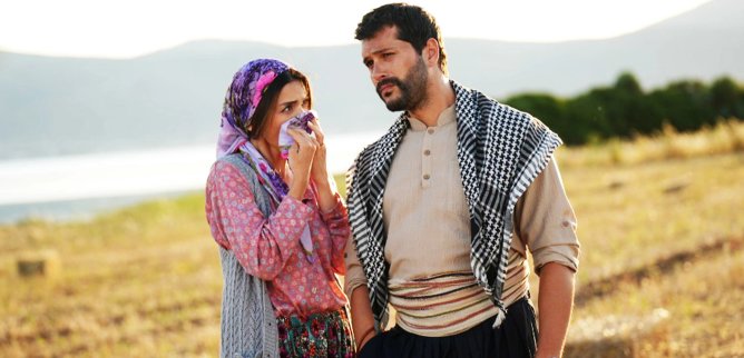 Турецкий сериал Закон природы 3 серия