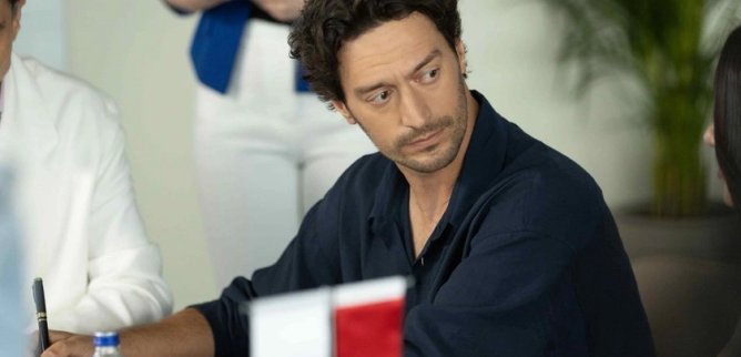 Турецкий сериал Возможно любовь 2 серия