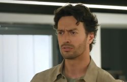 Турецкий сериал Возможно любовь 3 серия